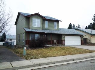 811 E Glacier Peak Dr, Post Falls, ID 83854
