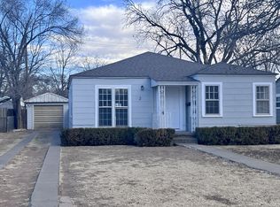 2518 27th St, Lubbock, TX 79410