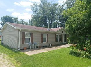 313 E Adams Ave, Chandler, IN 47610