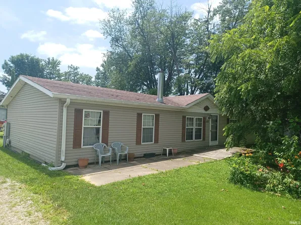 313 E Adams Ave, Chandler, IN 47610