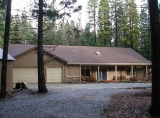 32670 Twin Pine Dr, Shingletown, CA 96088