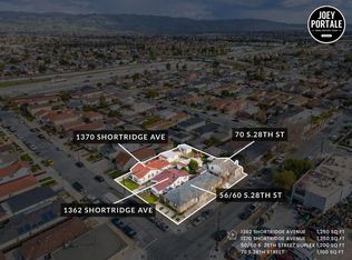 56 S 28th St, San Jose, CA 95116