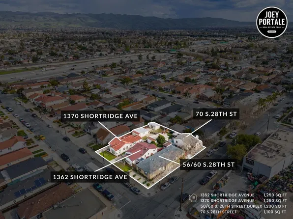 56 S 28th St, San Jose, CA 95116