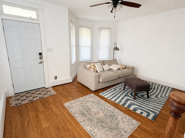 living room view 2