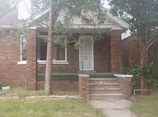 15414 Monte Vista St, Detroit, MI 48238
