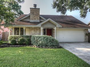 6923 Five Forks Dr, Spring, TX 77379