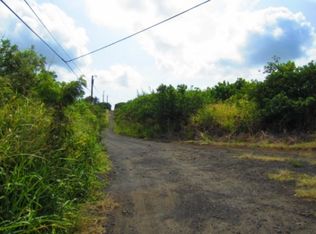 Palaoa Rd LOT 11, Naalehu, HI 96772