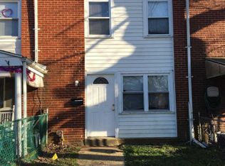 2067 Kelmore Rd, Baltimore, MD 21222