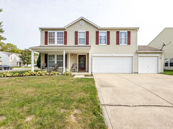 8774 Orchard Grove Ln, Camby, IN 46113