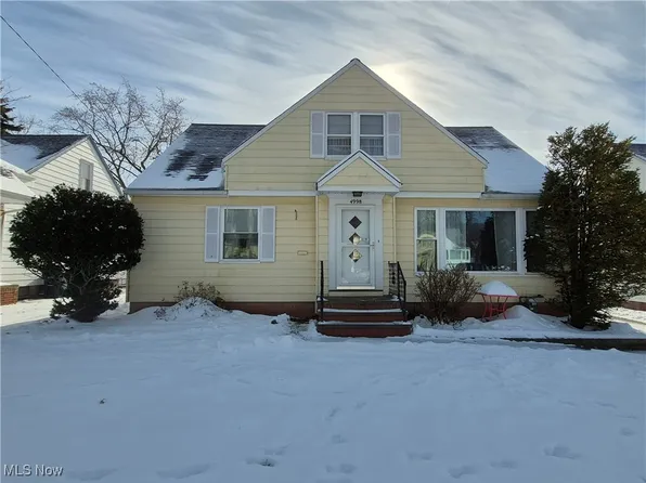 4998 N Barton Rd, Lyndhurst, OH 44124