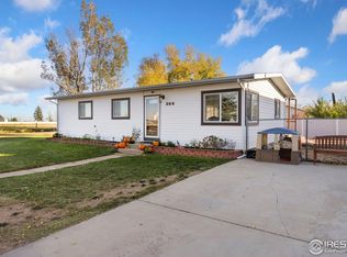 300 Cottage Ave, Pierce, CO 80650