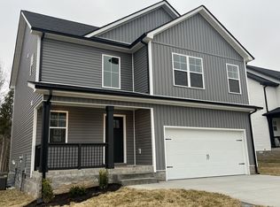 1239 Boulder Pass Rd LOT 85, Clarksville, TN 37040