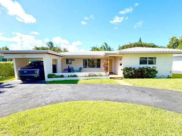 1777 NE 46th St, Fort Lauderdale, FL 33334