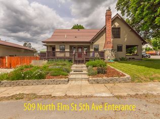 509 N Elm St, Colville, WA 99114