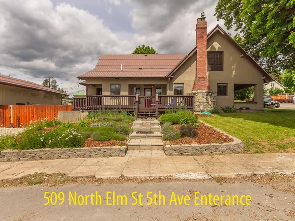 509 N Elm St, Colville, WA 99114