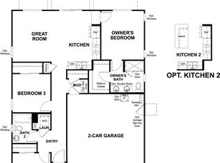 Cypress Plan, Seasons at Red Rock, Red Rock, AZ 85145