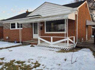 24895 Beck Ave, Eastpointe, MI