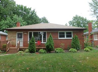 21350 Ridgedale Ave, Oak Park, MI 48237