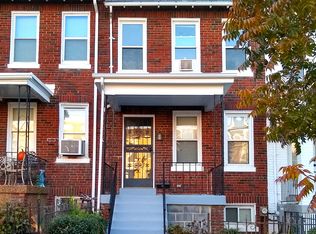 1121 Oates St NE, Washington, DC 20002