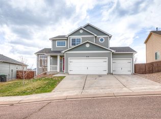 810 Winebrook Way, Fountain, CO 80817