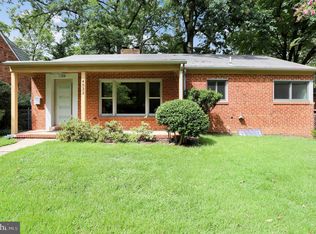 4522 Albion Rd, College Park, MD 20740