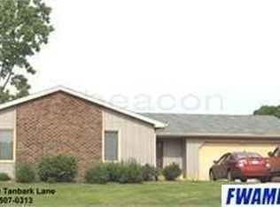 7319 Tanbark Ln, Fort Wayne, IN 46835
