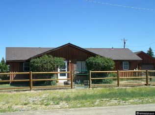112 Watson St, Dubois, WY 82513