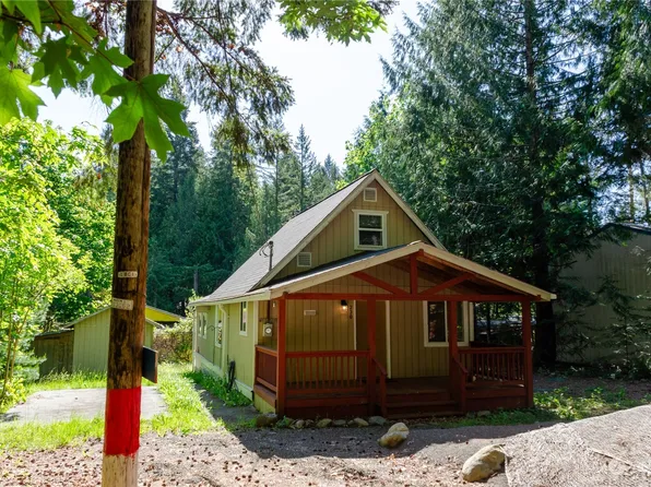 230 Canal View Street, Brinnon, WA 98320