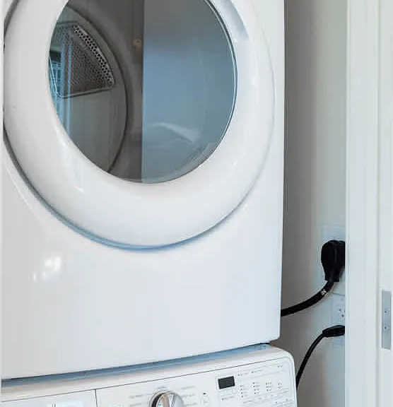 In-home Washer and Dryer