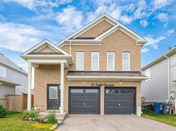 20 Todd Cres, Southgate, ON N0C 1B0