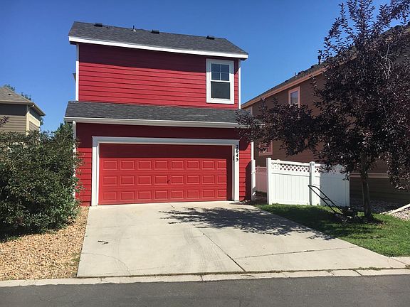 Rear of House