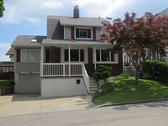 Front View from street