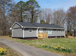 320 Coleman St, Eden, NC 27288