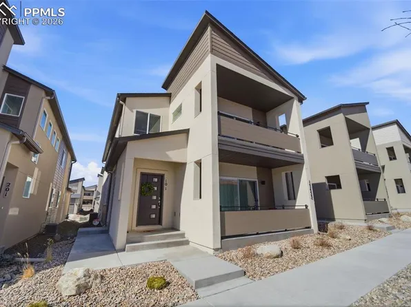 13633 Flurry Hts, Colorado Springs, CO 80921