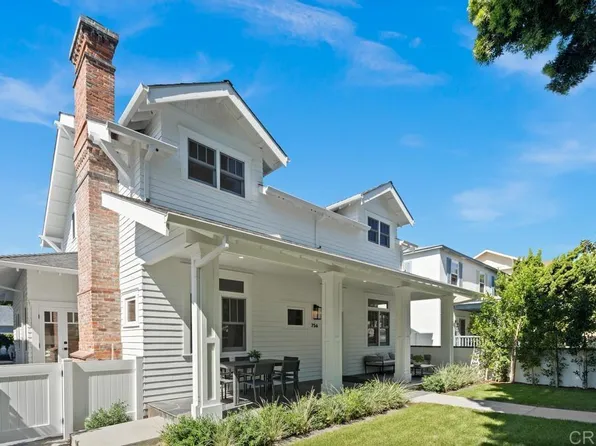 750-756 E Ave, Coronado, CA 92118