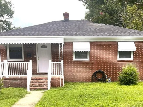 2220 Hanson Ave, Norfolk, VA 23504