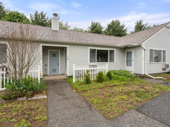 76 Mitchell Dr Unit 76, Chicopee, MA 01022