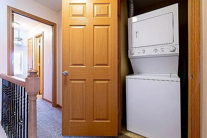 Washer & Dryer