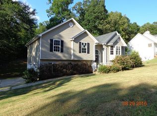 200 Michael Blvd, Cedartown, GA 30125