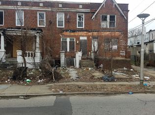 3002 W Garrison Ave, Baltimore, MD 21215