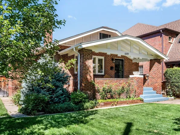 649 S Ogden St, Denver, CO 80209