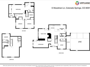 6 Woodmen Ln, Colorado Springs, CO 80919