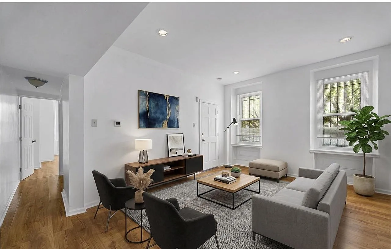 1 bed, 736 sqft, $1,350 — Photo 2