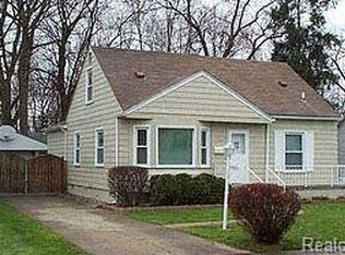 31465 Bock St, Garden City, MI 48135