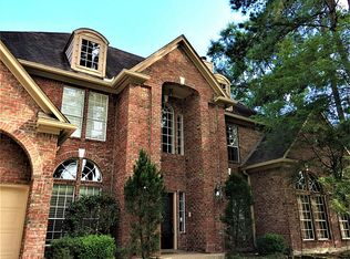 46 Pebble Cove Dr, Spring, TX 77381