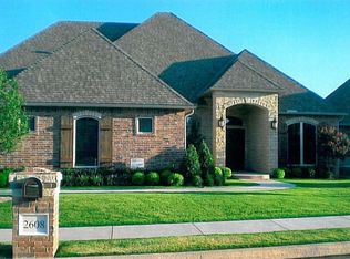 2608 SW 138th St, Oklahoma City, OK 73170