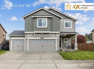 1110 Ross Ave NW, Orting, WA 98360