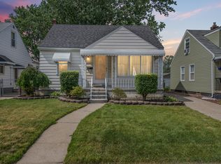 24916 Princeton St, Dearborn, MI 48124