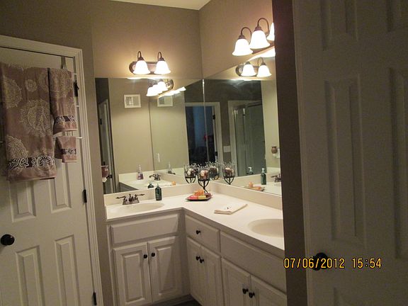 Huge Master Bath