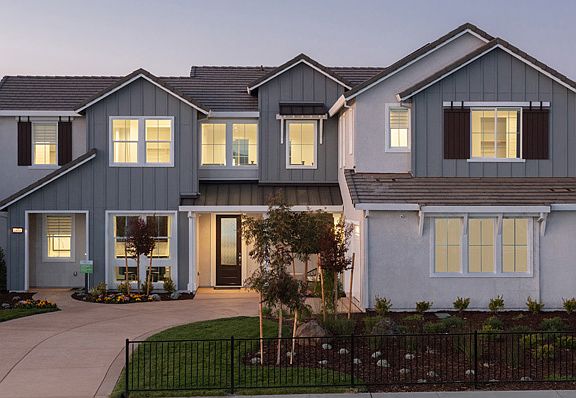 Woodside Homes - Plan 2
